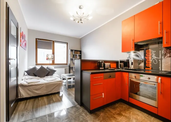 P&O Serviced Apartments Goclaw